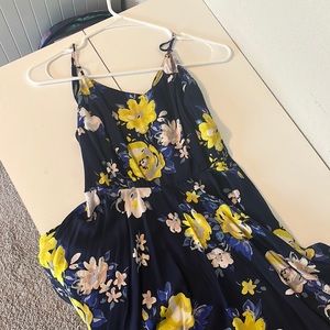 Floral Sundress